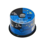 Intenso - DVD+R x 50 - 4.7 GB - storage media