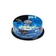 Intenso - DVD+R DL x 25 - 8.5 GB - storage media
