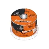 Intenso - CD-R x 50 - 700 MB - storage media