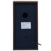 Boxe spacer 2.0 rms:  6w (2 x 3w) control volum usb power wooden spsk-201-wd (include tv 0.8lei) Spacer - 1