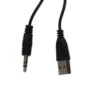 Boxe spacer 2.0 rms:  6w (2 x 3w) control volum usb power wooden spsk-201-wd (include tv 0.8lei) Spacer - 1