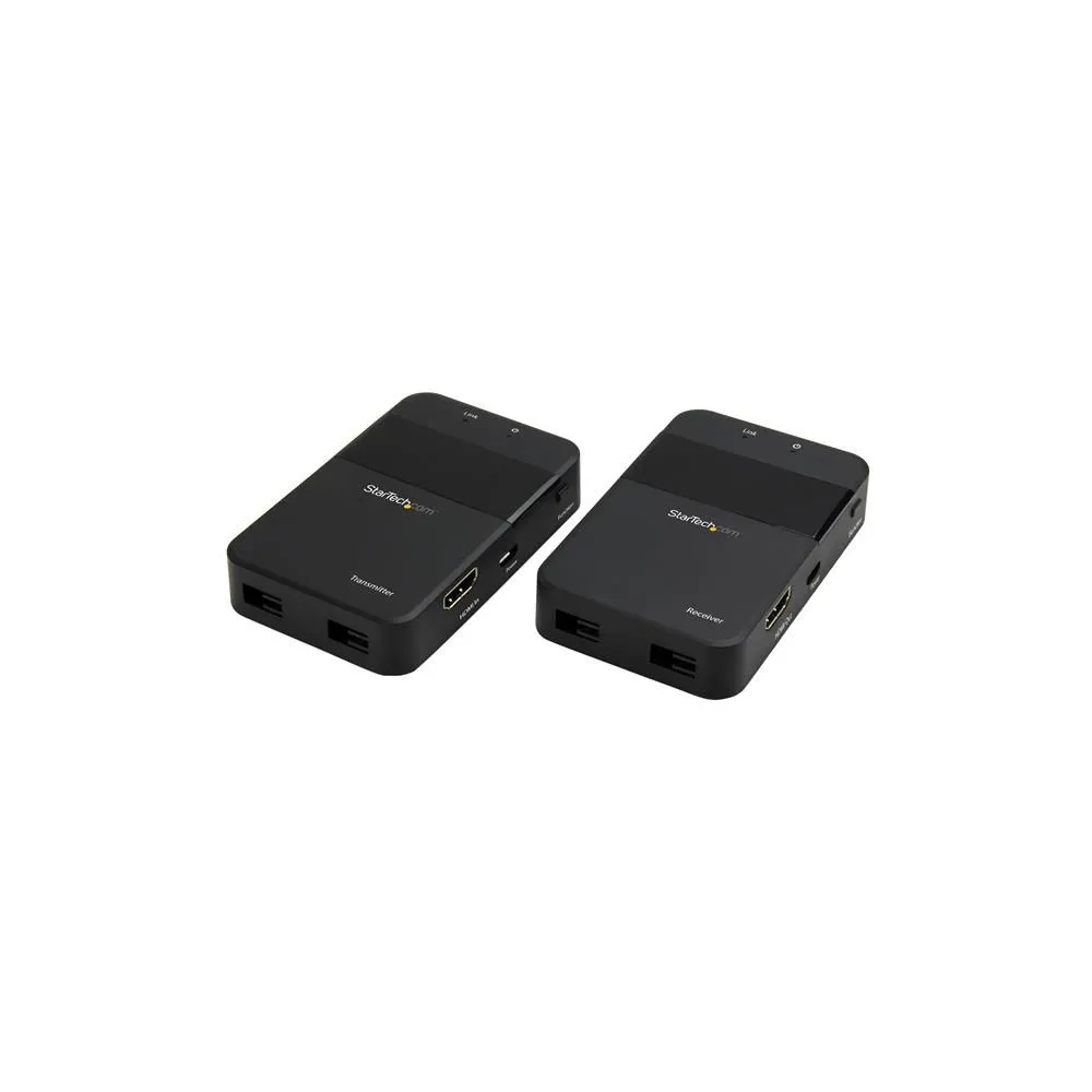 StarTech.com ST121WHDS repetoare audio video Emițător & receiver AV