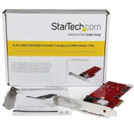 StarTech.com PEXM2SAT3422 plăci adaptoare de interfață Intern M.2