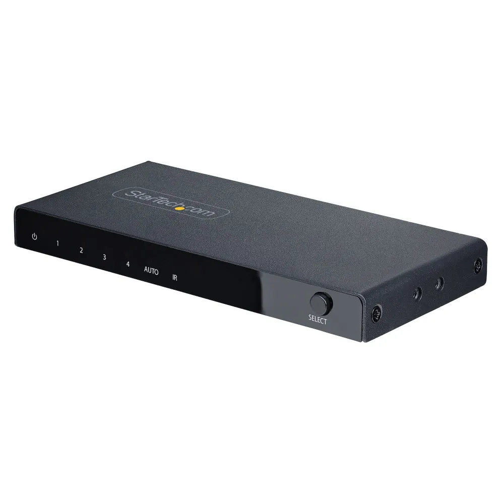 StarTech.com 4PORT-8K-HDMI-SWITCH distribuitoare video