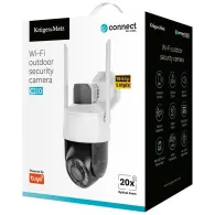 Camera wifi connect c110 tuya krugersimatz