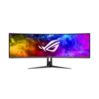 ASUS ROG Swift PG49WCD monitoare LCD 124,5 cm (49") 5120 x 1440 Pixel OLED Negru