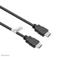 Neomounts HDMI25MM cablu HDMI 7,5 m Negru