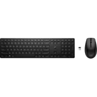 HP Combinaţie de tastatură şi mouse wireless 655