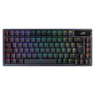 ASUS ROG Azoth tastaturi USB + RF Wireless + Bluetooth QWERTY Negru