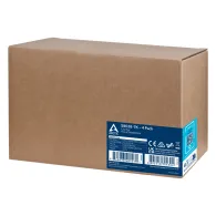 ARCTIC S8038-7K Procesor Distracţie 8 cm Negru 4 buc.