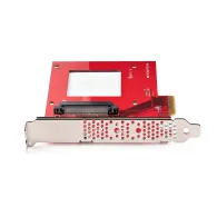 StarTech.com PEX4SFF8639U3 plăci adaptoare de interfață Intern U.3