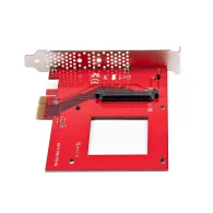 StarTech.com PEX4SFF8639U3 plăci adaptoare de interfață Intern U.3