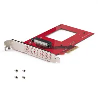 StarTech.com PEX4SFF8639U3 plăci adaptoare de interfață Intern U.3