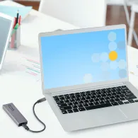 StarTech.com M2-USB-C-NVME-SATA carcasă disc memorie Carcasă SSD Gri M.2