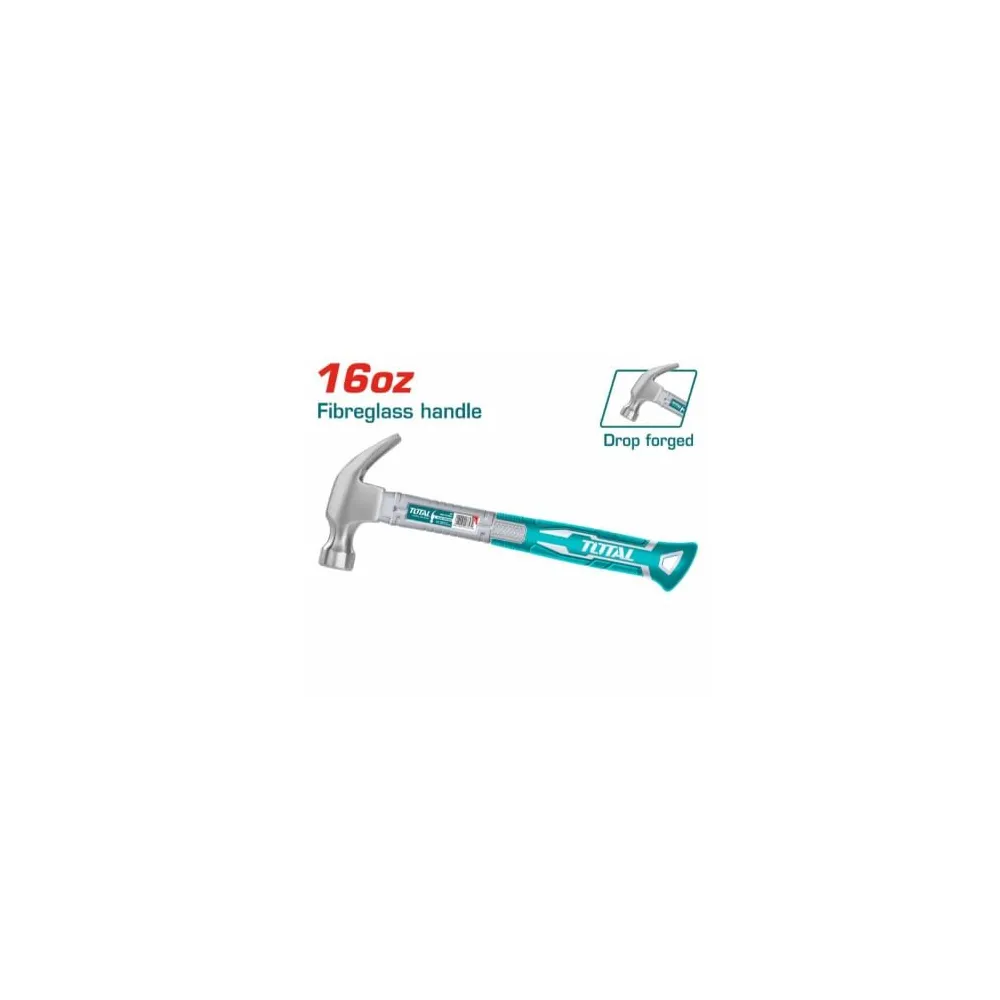 Total - ciocan de dulgherie - 450g