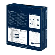 ARCTIC F8 Carcasă calculator Distracţie 8 cm Negru