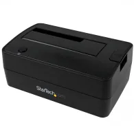 StarTech.com SDOCKU313 stație docking driver stocare USB 3.2 Gen 2 (3.1 Gen 2) Type micro-B Negru
