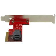 StarTech.com PEX4SFF8643 plăci adaptoare de interfață Intern U.2