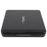 StarTech.com S251BPU313 carcasă disc memorie Cutie protecție HDD SSD Negru 2.5"