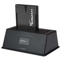 StarTech.com SDOCKU33BV stație docking driver stocare USB 3.2 Gen 1 (3.1 Gen 1) Type-B