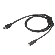 StarTech.com USB3C2ESAT3 cabluri USB 0,9 m USB C Negru
