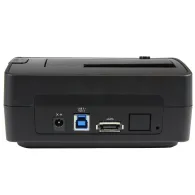 StarTech.com SDOCKU313E stație docking driver stocare USB 3.2 Gen 2 (3.1 Gen 2) Type-B Negru