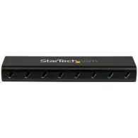 StarTech.com SM2NGFFMBU33 carcasă disc memorie Carcasă SSD Negru M.2