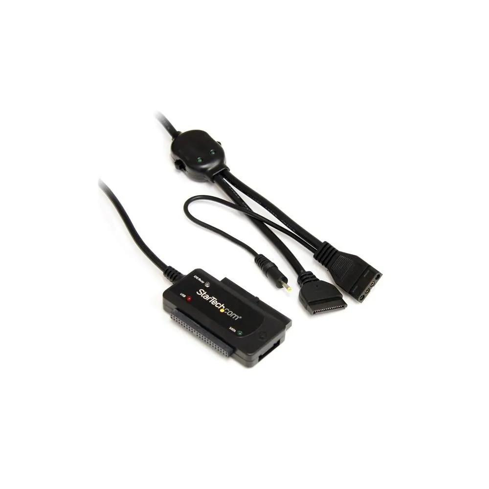StarTech.com USB2SATAIDE plăci adaptoare de interfață