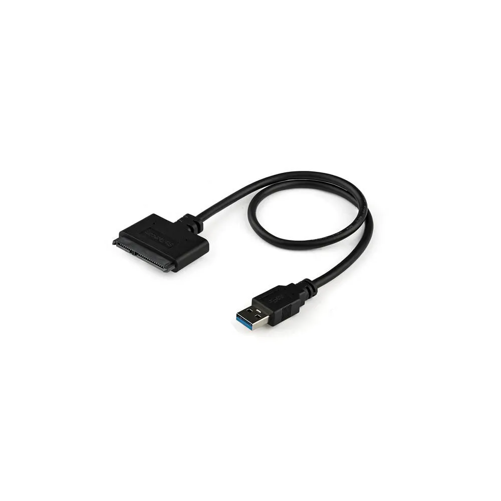 StarTech.com USB3S2SAT3CB plăci adaptoare de interfață