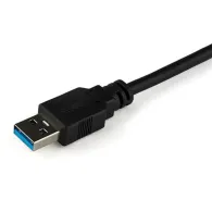 StarTech.com USB3S2SAT3CB plăci adaptoare de interfață