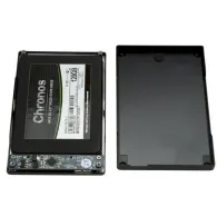 StarTech.com SAT2510BU32 carcasă disc memorie Cutie protecție HDD SSD Negru 2.5"