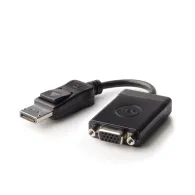 DELL 470-ABEL DisplayPort VGA Negru
