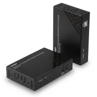 Lindy 39382 extender KVM Transmițător și receptor