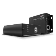 Lindy 42710 extender KVM Transmițător și receptor