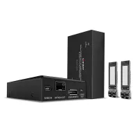 Lindy 39376 extender KVM Transmițător și receptor