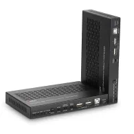 Lindy 38344 extender KVM Transmițător și receptor