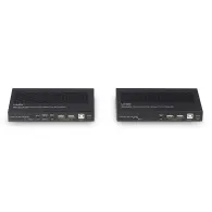 Lindy 38344 extender KVM Transmițător și receptor
