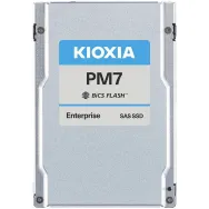 Ssd enterprise mixed use kioxia pm7-v 6.4tb sas-4 single/dual port