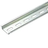 Sina DIN perforata, 35x7.7 mm, 1m
