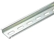 Sina DIN perforata, 35x7.7 mm, 1m