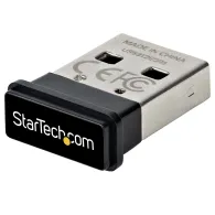 StarTech.com USBA-BLUETOOTH-V5-C2 card de rețea 2 Mbit s