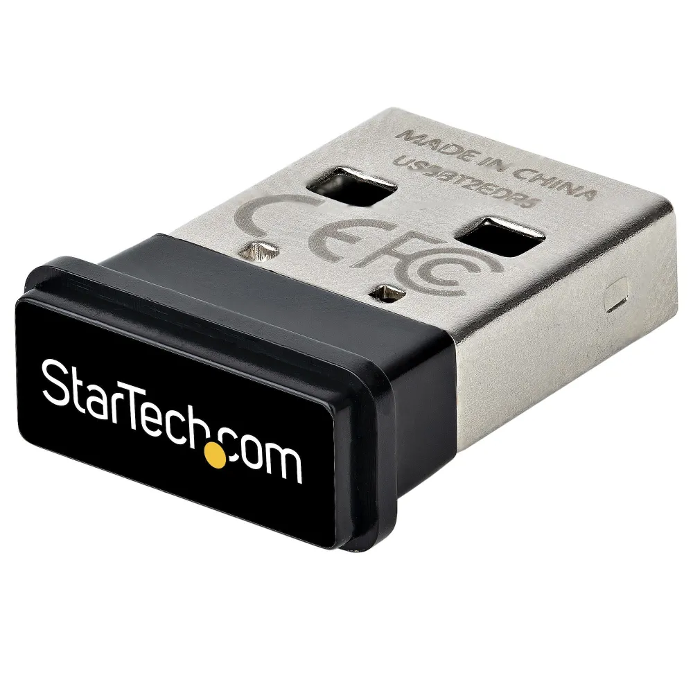 StarTech.com USBA-BLUETOOTH-V5-C2 card de rețea 2 Mbit s