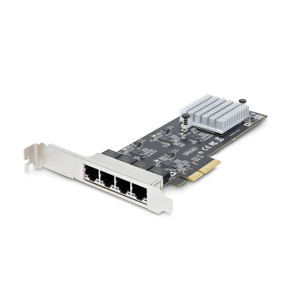 StarTech.com PR42GI-NETWORK-CARD card de rețea Intern Ethernet 2500 Mbit s