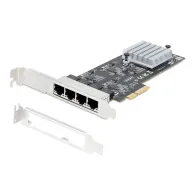 StarTech.com PR42GI-NETWORK-CARD card de rețea Intern Ethernet 2500 Mbit s