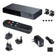 StarTech.com 2PORT-HDMI-SWITCH-8K distribuitoare video