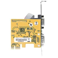 StarTech.com 21050-PC-SERIAL-CARD plăci adaptoare de interfață Intern