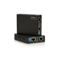 StarTech.com 10 100 VDSL2 Transmițător rețea Negru