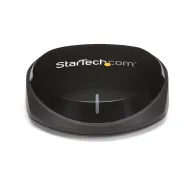 StarTech.com BT52A receptoare audio bluetooth 20 m Negru