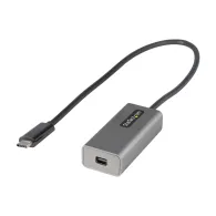 StarTech.com CDP2MDPEC adaptor grafic USB 3840 x 2160 Pixel Alb