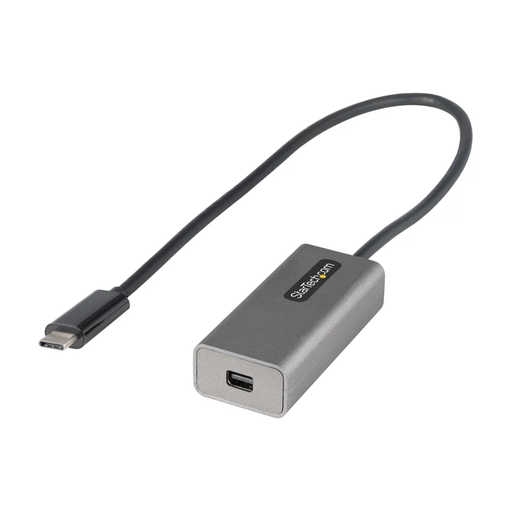 StarTech.com CDP2MDPEC adaptor grafic USB 3840 x 2160 Pixel Alb